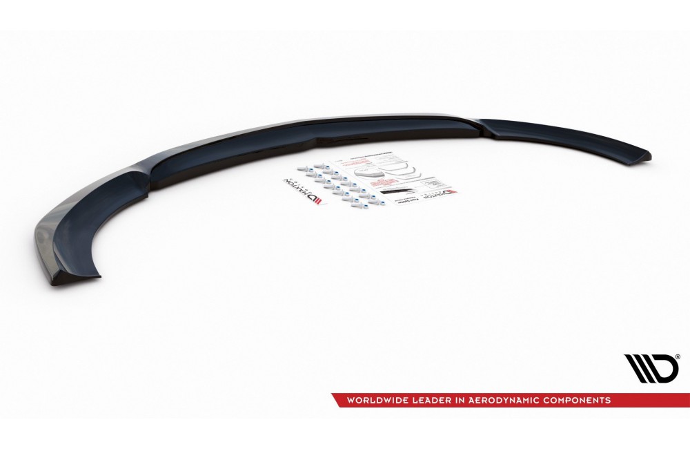 Front Splitter V.1 Mercedes-Benz E63 AMG Estate/Sedan S213/W213