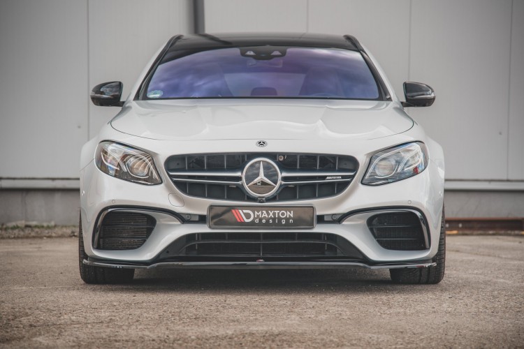 Πρόσθιο Splitter V.1 Mercedes-Benz E63 AMG Estate/Sedan S213/W213