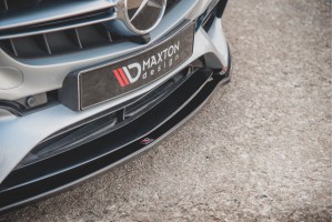 Front Splitter V.2 Mercedes-Benz E63 AMG Estate/Sedan S213/W213