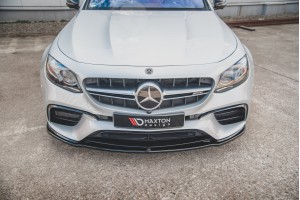 Front Splitter V.2 Mercedes-Benz E63 AMG Estate/Sedan S213/W213