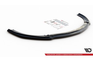 Front Splitter V.2 Mercedes-Benz E63 AMG Estate/Sedan S213/W213