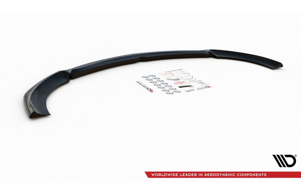 Front Splitter V.2 Mercedes-Benz E63 AMG Estate/Sedan S213/W213