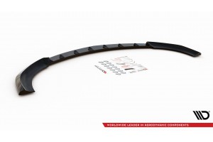 Front Splitter V.3 Mercedes-Benz E63 AMG Estate/Sedan S213/W213