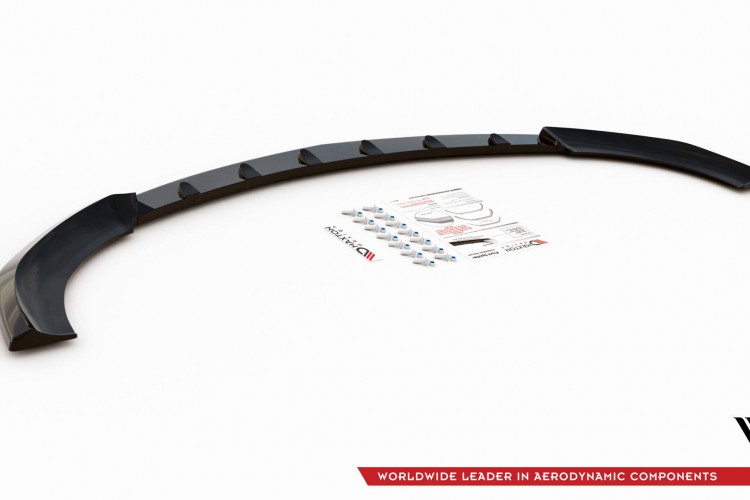 Front Splitter V.3 Mercedes-Benz E63 AMG Estate/Sedan S213/W213