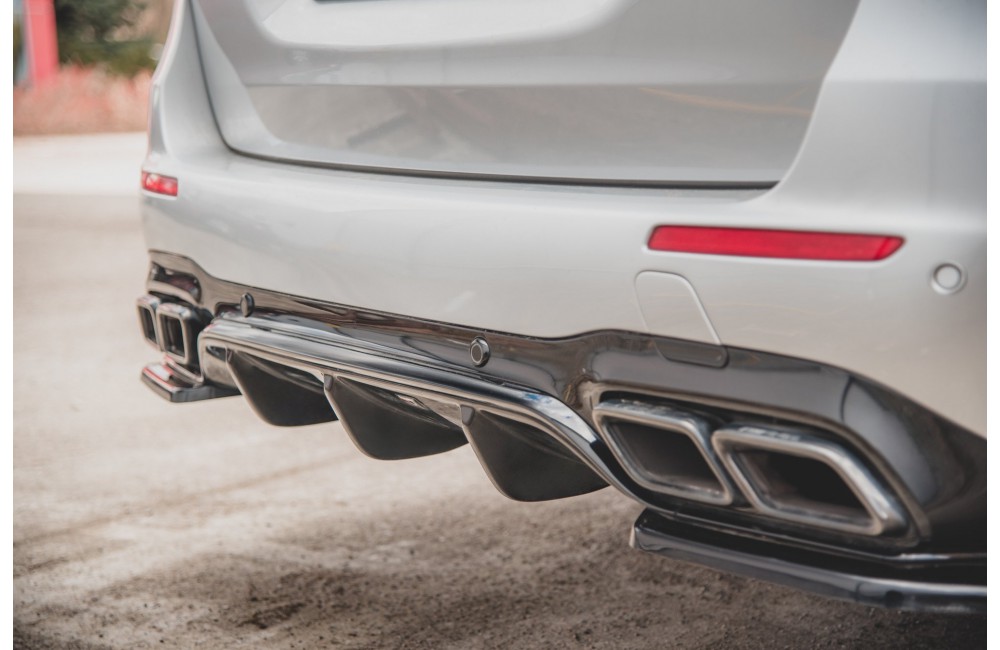 Rear Valance Mercedes-Benz E63 AMG Estate S213