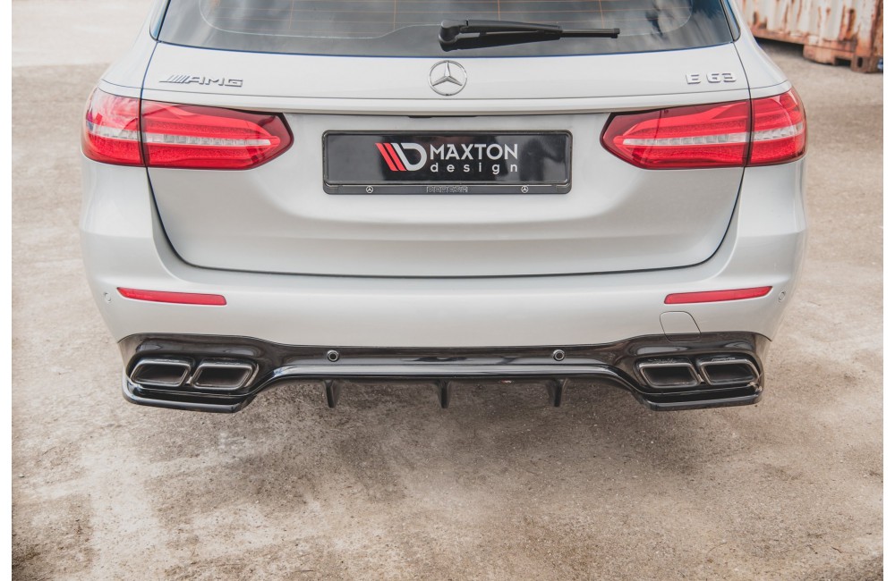 Rear Valance Mercedes-Benz E63 AMG Estate S213