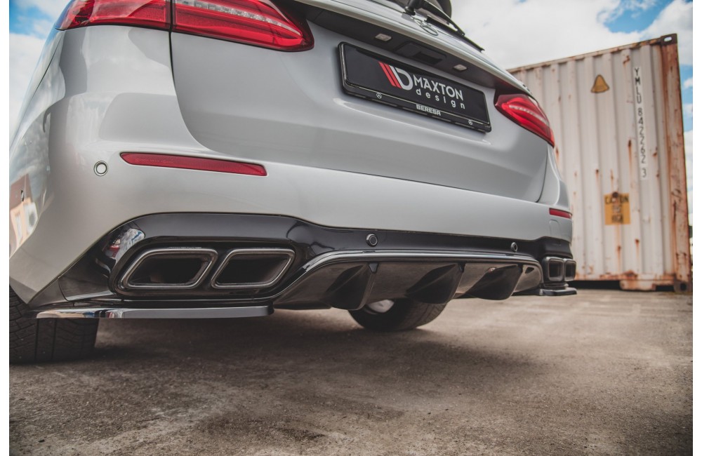 Rear Valance Mercedes-Benz E63 AMG Estate S213