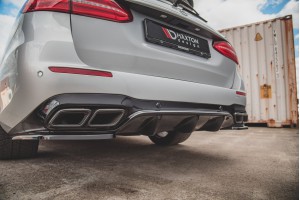 Rear Valance Mercedes-Benz E63 AMG Estate S213