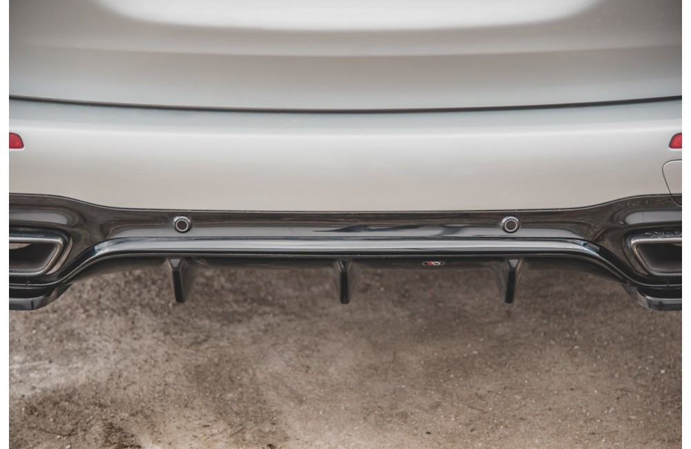 Rear Valance Mercedes-Benz E63 AMG Estate S213