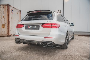Rear Valance Mercedes-Benz E63 AMG Estate S213