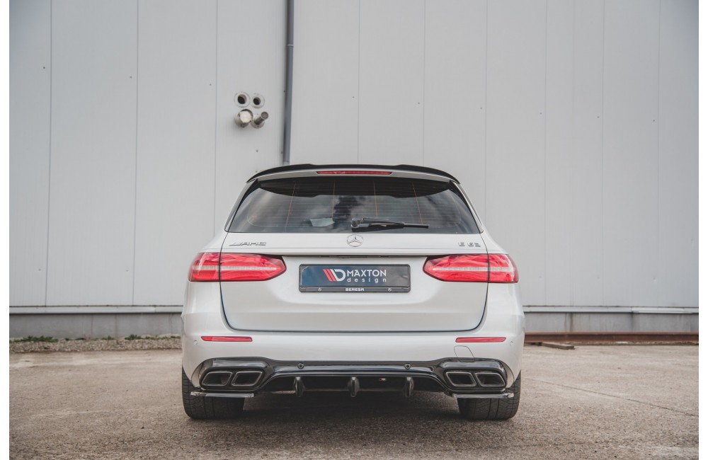 Rear Valance Mercedes-Benz E63 AMG Estate S213
