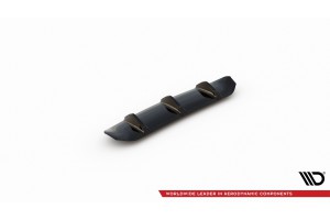 Rear Valance Mercedes-Benz E63 AMG Estate S213