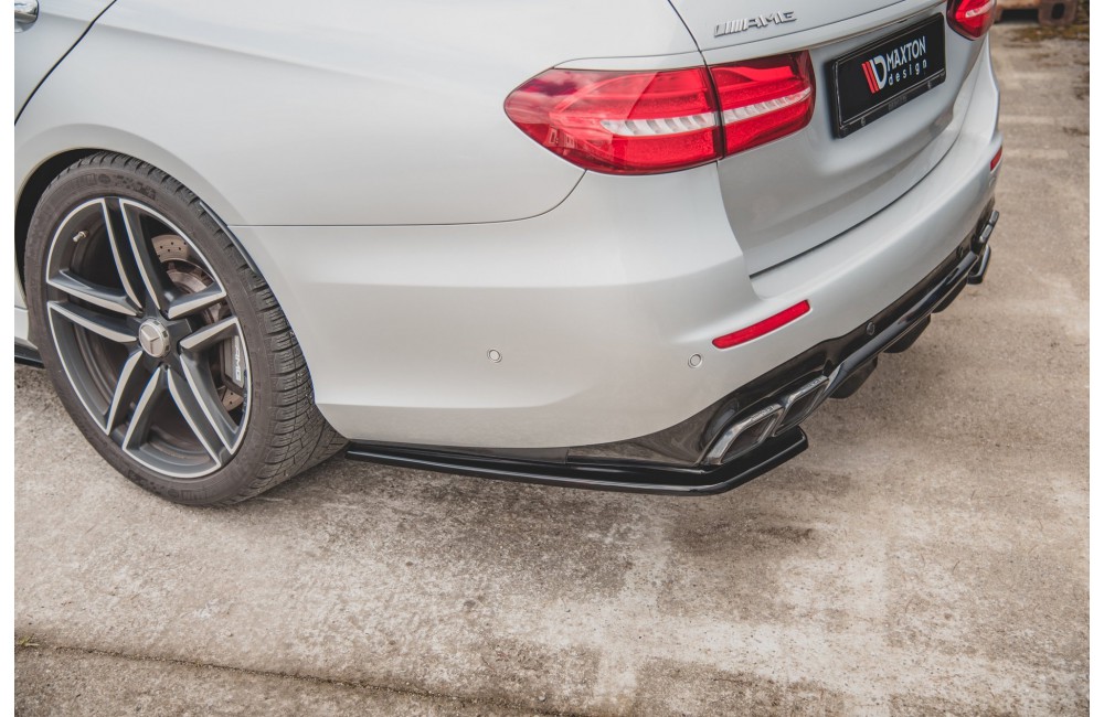 Rear Side Splitters Mercedes-Benz E63 AMG Estate S213