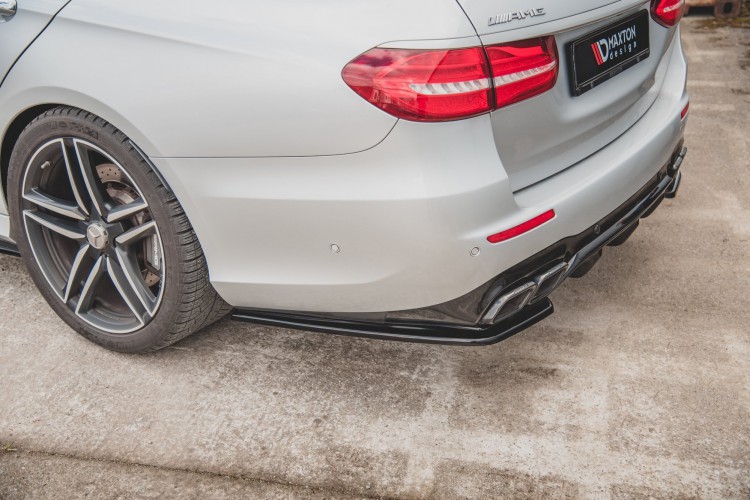 Πίσω Πλευρικοί Splitters Mercedes-Benz E63 AMG Estate S213