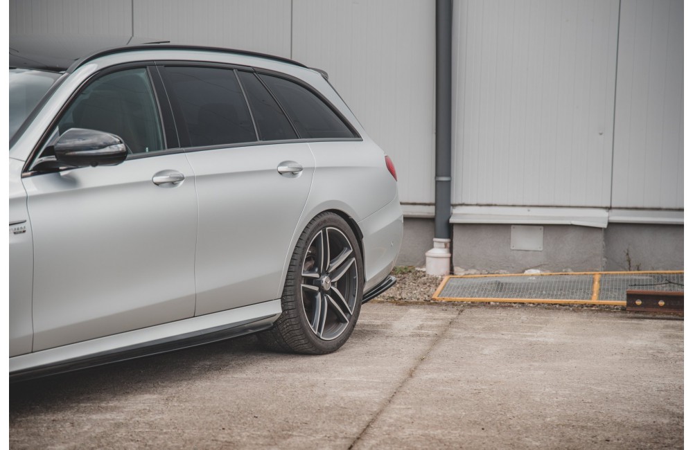 Rear Side Splitters Mercedes-Benz E63 AMG Estate S213