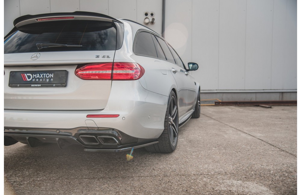 Rear Side Splitters Mercedes-Benz E63 AMG Estate S213