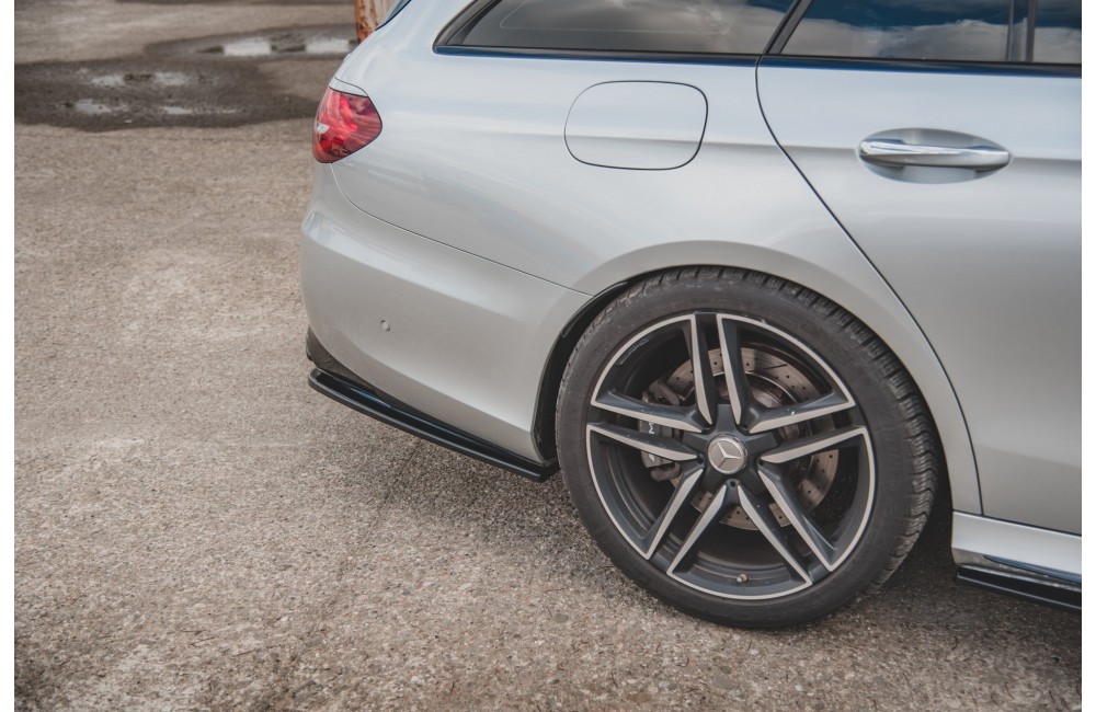 Rear Side Splitters Mercedes-Benz E63 AMG Estate S213