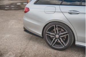 Rear Side Splitters Mercedes-Benz E63 AMG Estate S213