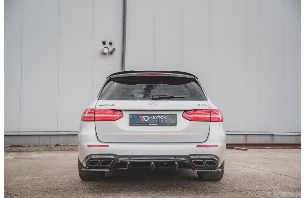 Rear Side Splitters Mercedes-Benz E63 AMG Estate S213