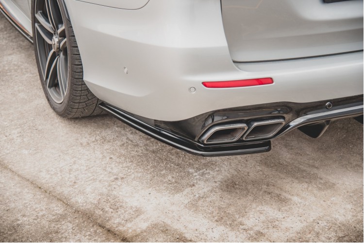 Πίσω Πλευρικοί Splitters Mercedes-Benz E63 AMG Estate S213