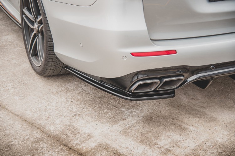 Πίσω Πλευρικοί Splitters Mercedes-Benz E63 AMG Estate S213