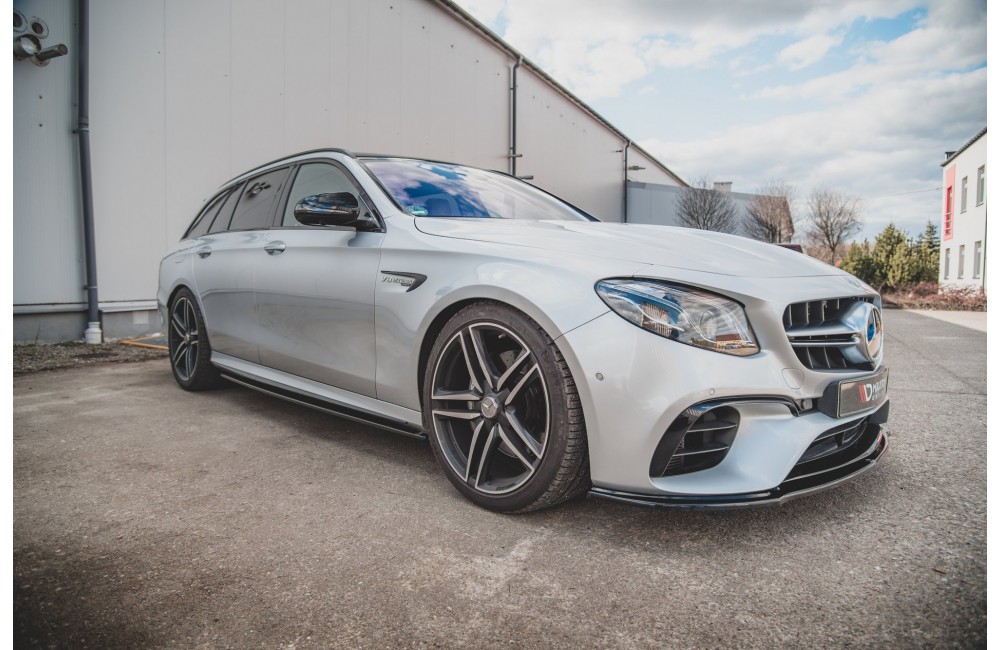 Side Skirts Diffusers Mercedes-Benz E63 AMG Estate/Sedan S213/W213