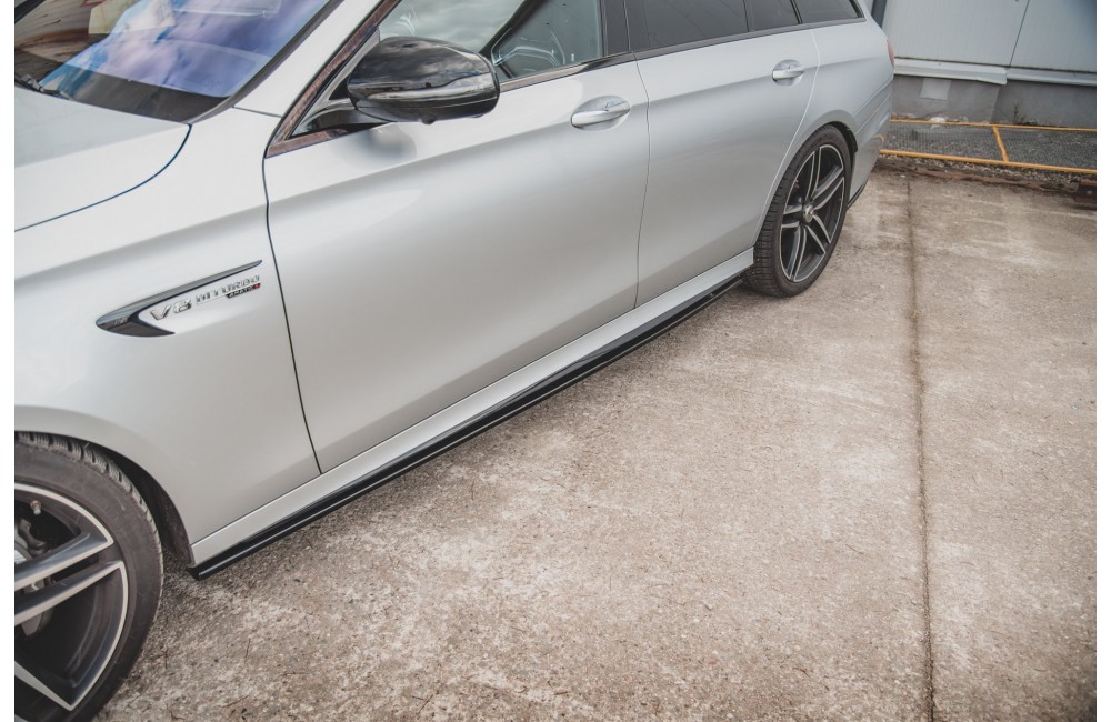 Side Skirts Diffusers Mercedes-Benz E63 AMG Estate/Sedan S213/W213