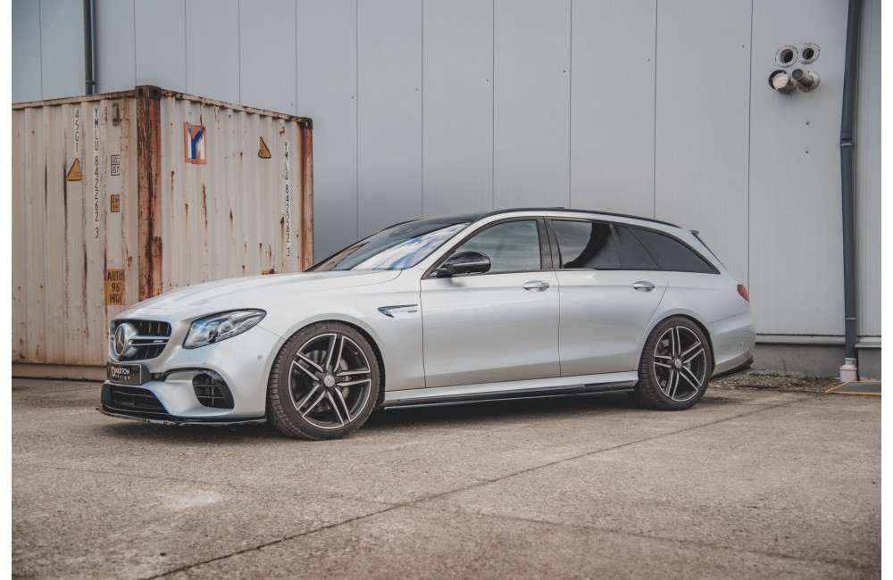 Side Skirts Diffusers Mercedes-Benz E63 AMG Estate/Sedan S213/W213