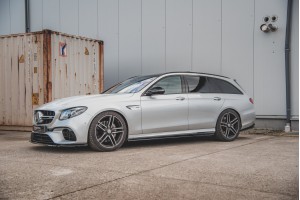Side Skirts Diffusers Mercedes-Benz E63 AMG Estate/Sedan S213/W213