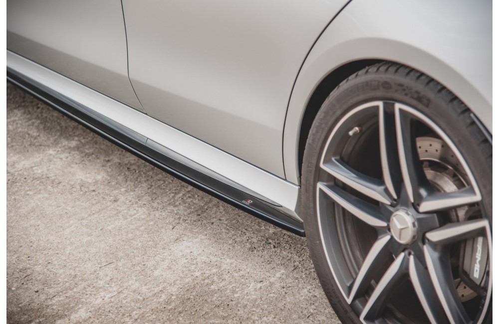 Side Skirts Diffusers Mercedes-Benz E63 AMG Estate/Sedan S213/W213