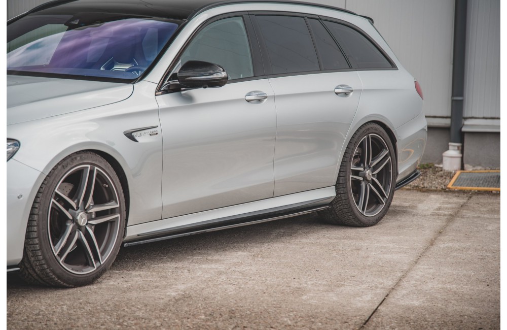 Side Skirts Diffusers Mercedes-Benz E63 AMG Estate/Sedan S213/W213
