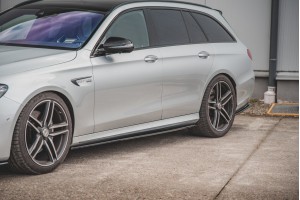 Side Skirts Diffusers Mercedes-Benz E63 AMG Estate/Sedan S213/W213