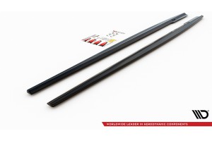 Side Skirts Diffusers Mercedes-Benz E63 AMG Estate/Sedan S213/W213