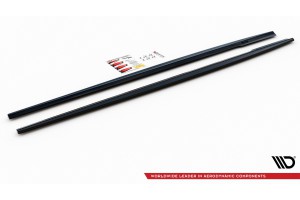 Side Skirts Diffusers Mercedes-Benz E63 AMG Estate/Sedan S213/W213
