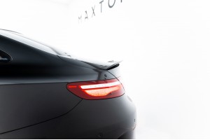 Spoiler Cap Mercedes-Benz E-Class W213 Coupe (C238) AMG-Line / 53 AMG Spoiler Cap Mercedes-Benz E-Class W213 Coupe (C238) AMG-Line / 53 AMG