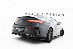Spoiler Cap Mercedes-Benz E-Class W213 Coupe (C238) AMG-Line / 53 AMG Spoiler Cap Mercedes-Benz E-Class W213 Coupe (C238) AMG-Line / 53 AMG
