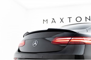 Spoiler Cap Mercedes-Benz E-Class W213 Coupe (C238) AMG-Line / 53 AMG Spoiler Cap Mercedes-Benz E-Class W213 Coupe (C238) AMG-Line / 53 AMG