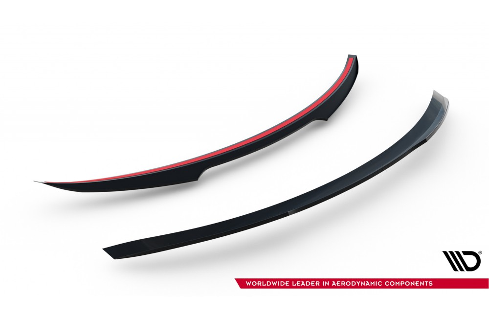 Spoiler Cap Mercedes-Benz E-Class W213 Coupe (C238) AMG-Line / 53 AMG Spoiler Cap Mercedes-Benz E-Class W213 Coupe (C238) AMG-Line / 53 AMG