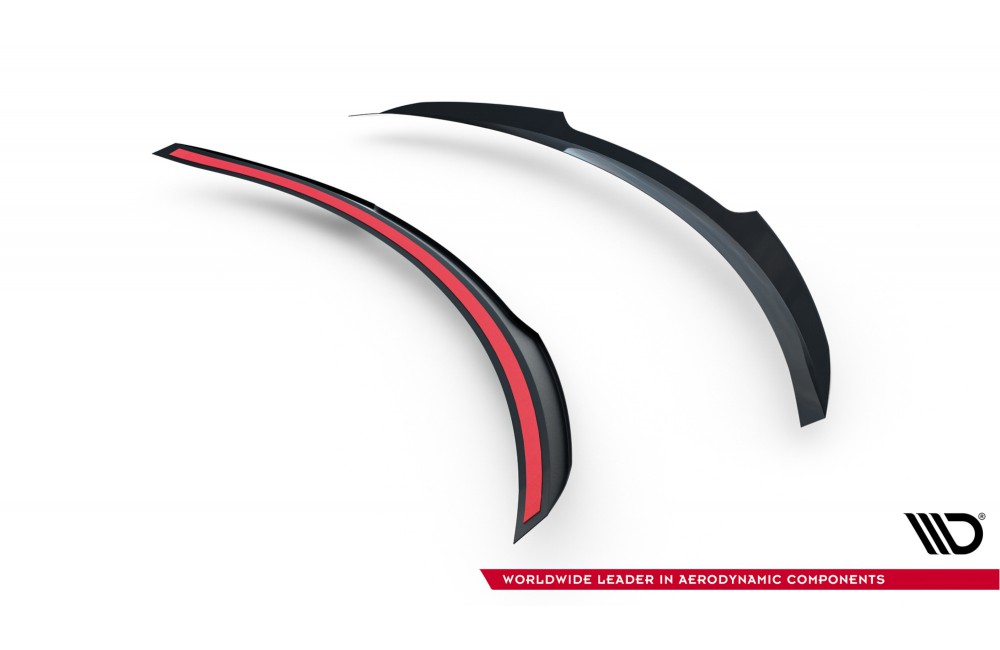 Spoiler Cap Mercedes-Benz E-Class W213 Coupe (C238) AMG-Line / 53 AMG Spoiler Cap Mercedes-Benz E-Class W213 Coupe (C238) AMG-Line / 53 AMG