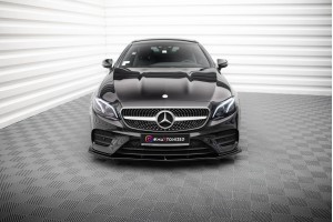 Front Splitter V.1 Mercedes-Benz E-Class W213 Coupe (C238) / Cabriolet (A238) AMG-Line / 53 AMG