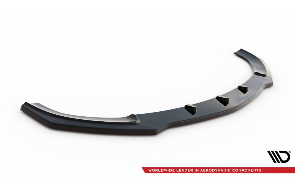 Front Splitter V.1 Mercedes-Benz E-Class W213 Coupe (C238) / Cabriolet (A238) AMG-Line / 53 AMG