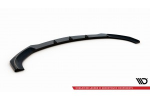 Front Splitter V.1 Mercedes-Benz E-Class W213 Coupe (C238) / Cabriolet (A238) AMG-Line / 53 AMG