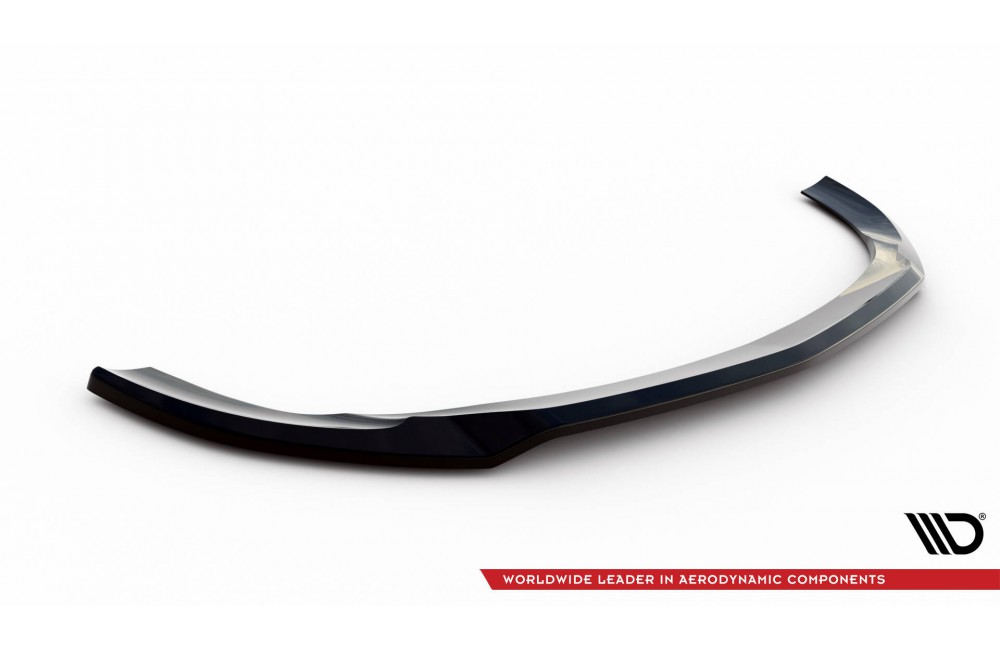 Front Splitter V.2 Mercedes-Benz E-Class W213 Coupe (C238) / Cabriolet (A238) AMG-Line / 53 AMG