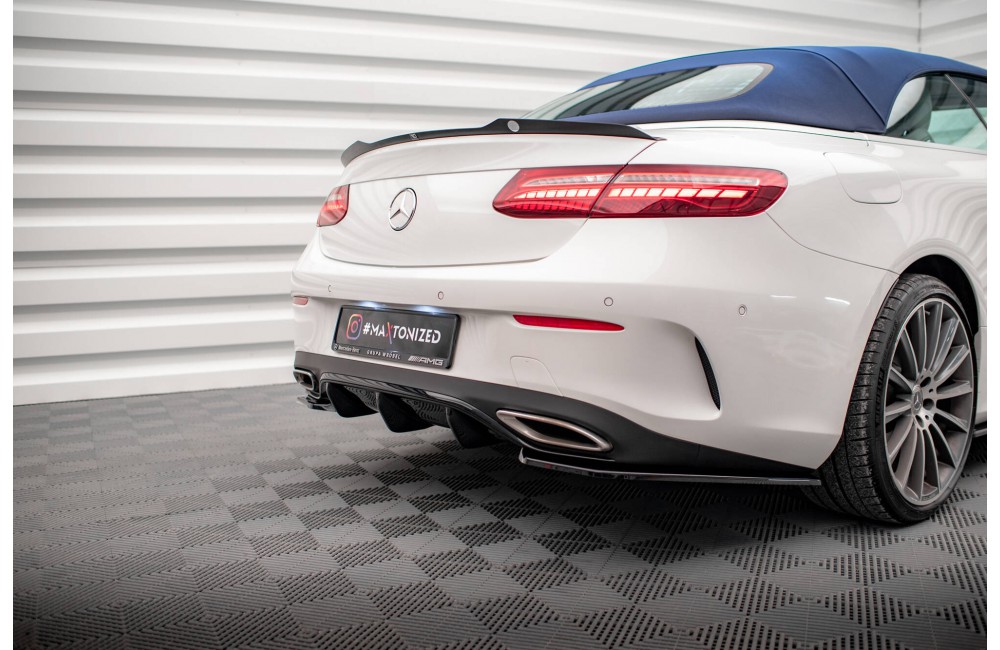 Rear Valance Mercedes-Benz E-Class W213 Coupe(C238) / Cabriolet (A238) AMG-Line