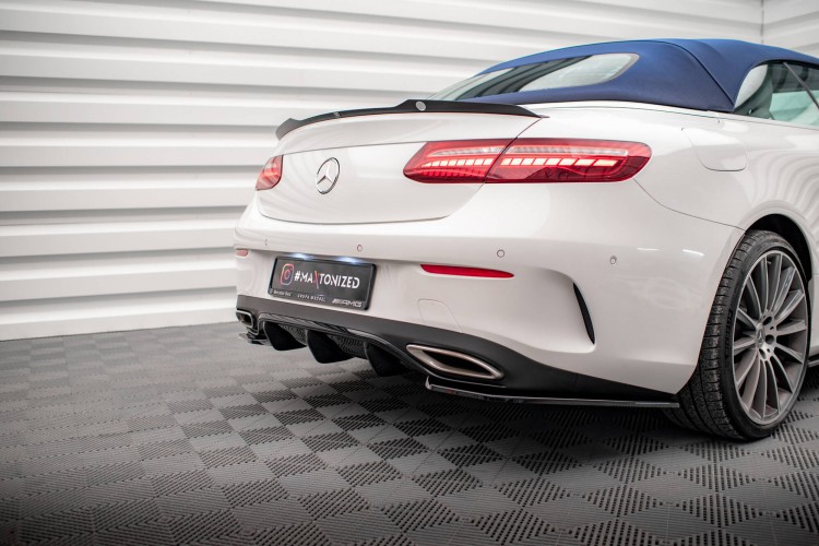 Πίσω Βαθμίδα Mercedes-Benz E-Class W213 Coupe(C238) / Cabriolet (A238) AMG-Line