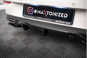 Rear Valance Mercedes-Benz E-Class W213 Coupe(C238) / Cabriolet (A238) AMG-Line