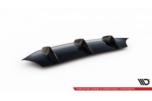 Rear Valance Mercedes-Benz E-Class W213 Coupe(C238) / Cabriolet (A238) AMG-Line