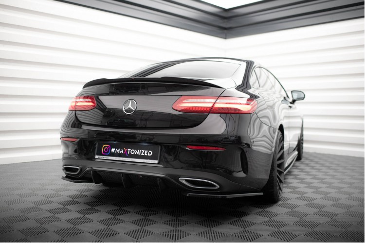 Πίσω Βαθμίδα Mercedes-Benz E-Class W213 Coupe(C238) / Cabriolet (A238) AMG-Line