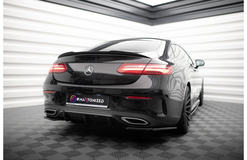 Rear Side Splitters Mercedes-Benz E-Class W213 Coupe(C238) / Cabriolet (A238) AMG-Line