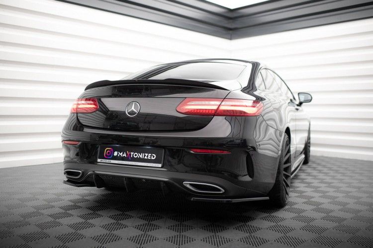 Πίσω Πλευρικοί Splitters Mercedes-Benz E-Class W213 Coupe(C238) / Cabriolet (A238) AMG-Line